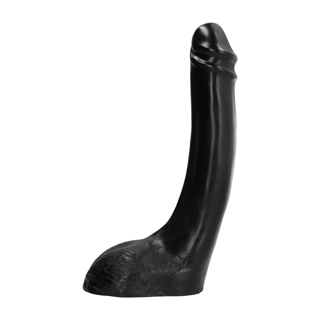 All Black 064 Intimate Model 32 cm Black Flexible Surface - Asu ja Lelu