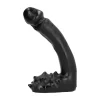 All Black 066 Intimate Stimulation Model - 19 cm - Asu ja Lelu