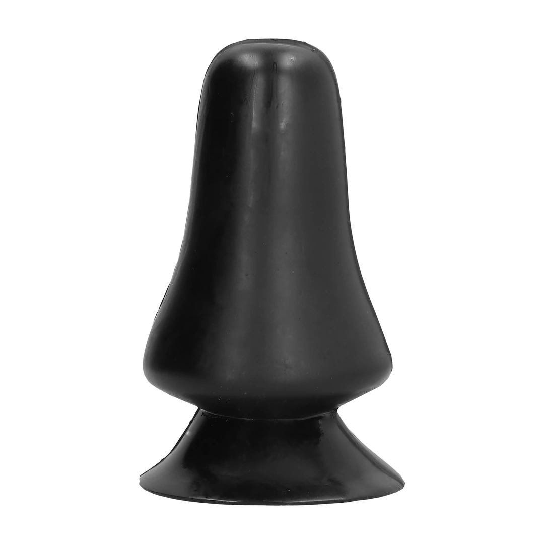 All Black Model 05 Intimate Plug 12 cm - Compact - Asu ja Lelu