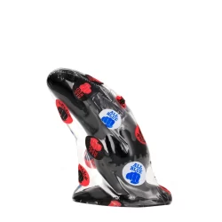 Alternative view of All Black Model 05 Intimate Machine 13 cm Black Anatomic Design