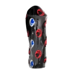 Alternative view of All Black Model 5608 20 cm Anatomical Intimate Device - Black