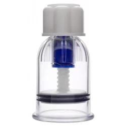 XR Brands Intake Precision Vacuum System with Transparent Chamber