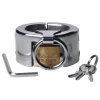 Fiend Stainless Steel Intimate Chamber with Adjustable Pressure System - Asu ja Lelu
