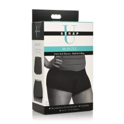 Alternative view of MOD Active Style Boxer Harness XXL with Integrated O-Ring System