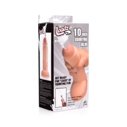 Alternative view of Blush Novelties Dual Density Intimate System 25.5 cm Squirting Feature