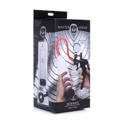 Alternative view of Jack Mate Intimate Vacuum Pump Set with Pressure Gauge 23cm