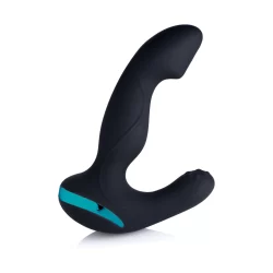 XR Brands Mega Maverick Rotating & Vibrating Silicone Prostate Massager