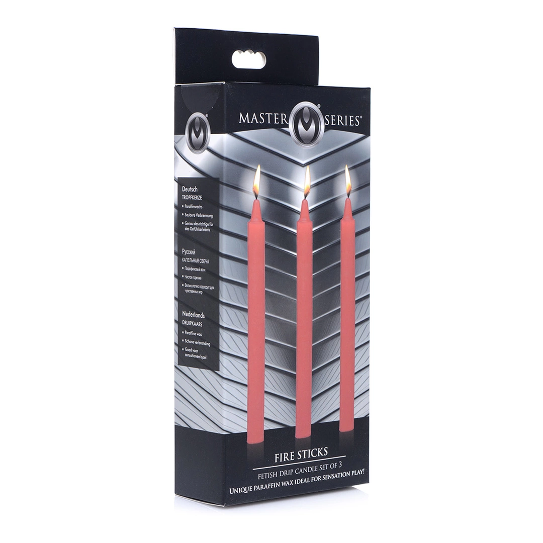 Massage candles - Asu ja Lelu