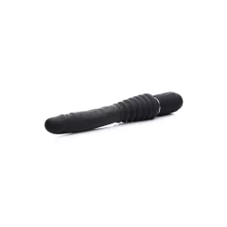 XR Brands Thrust Master Black Intimate Machine with Handle 12.2''