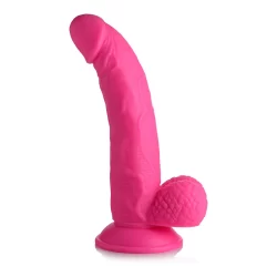 Blush Novelties POP Series 19 cm Intimate Toy with Suction Base Pink