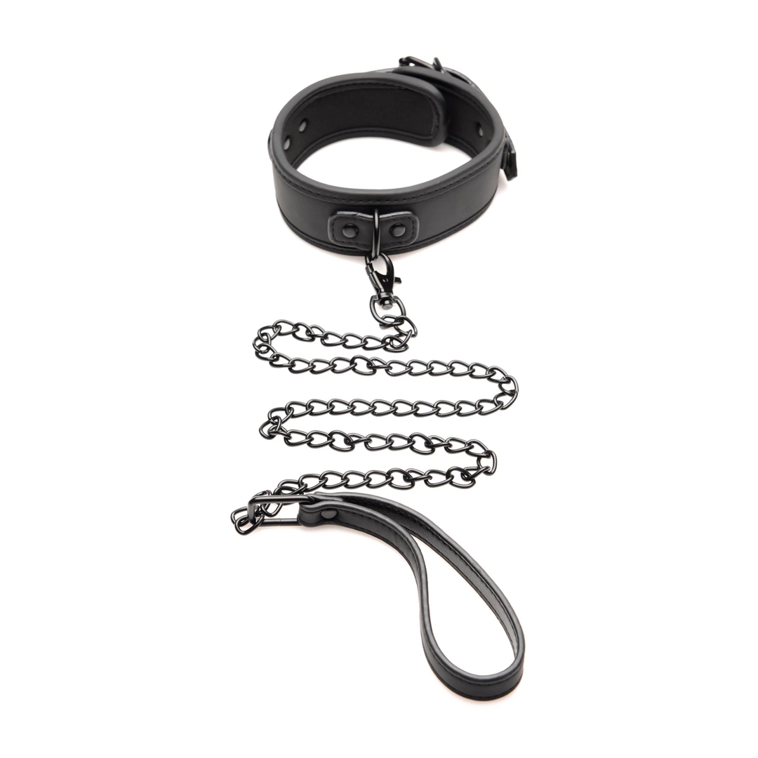 <p>Discover the versatility and craftsmanship of the XR Brands 7-Piece Deluxe Vegan Bondage Set - Asu ja Lelu