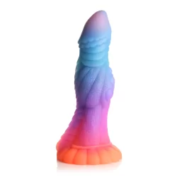 XR Brands Galactic Alien Silicone Intimate Machine Glow-in-the-Dark 22cm
