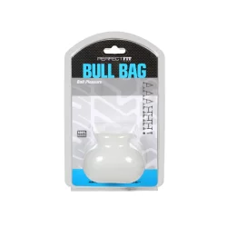 Alternative view of Perfect Fit Bull Bag 0.75 Ball Stretcher Black - Anatomical Weighted System