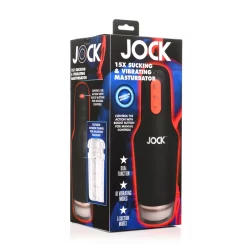 Alternative view of XR Brands Sucking & Vibrating Intimate Device 15X Black Rechargeable
