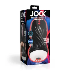 Alternative view of XR Brands Sucking & Vibrating Intimate Machine Black USB Rechargeable