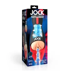 Alternative view of S-Hande Xuanmu Black - Suction & Vibration Intimate Device, 12.6"