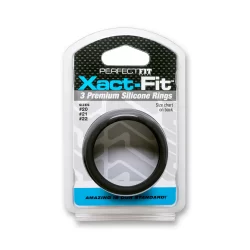 Alternative view of Perfect Fit Xact-Fit Ring Set L/XL - Adjustable Support System