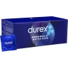 Durex Extra Safe Condoms 144-Pack | Thicker & Lubricated Design - Asu ja Lelu