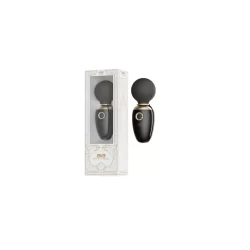 Alternative view of ZALO Ava Obsidian Black - Smart Wand Massager with Remote APP Control