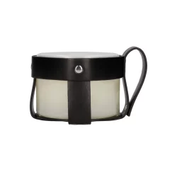 Alternative view of Fist It Belt Lube Holder Neoprene Black 7cm x 10.5cm Secure Loop