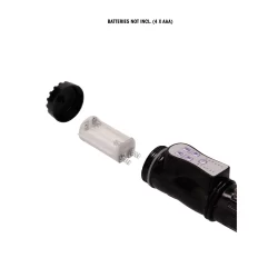 Alternative view of Nexus Rotating Rabbit Vibrator Multi-Function 36 Settings Pink