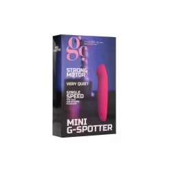Alternative view of Shots Mini G-Spotter Vibrating Bullet ABS 13cm - Compact Intimate Device
