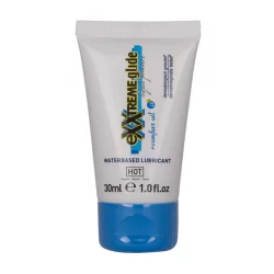 HOT Exxtreme Glide Water-Based Lubricant with Comfort Oil 30ml