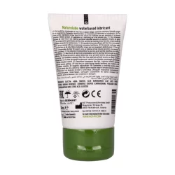 Alternative view of HOT Nature Lube Aloe Vera Water-Based Lubricant 30ml Skin-Friendly