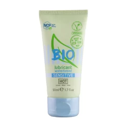 Sensitiv Waterbased Personal Gel with Aloe Vera & Carrageenan 50 ml
