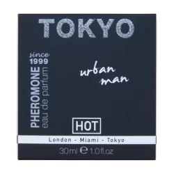 Alternative view of Tokyo Urban Pheromone Fragrance for Men 30ml - Modern Scent Formula