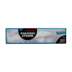 Alternative view of HOT Marathon Stimulation Cream for Men 30 ml - Advanced Circulation Formula