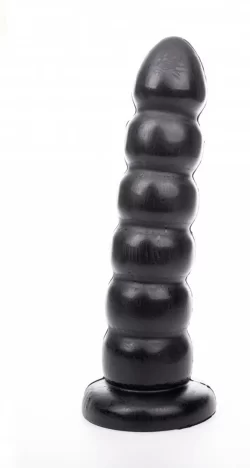 Hung System Yoo-Hoo Intimate Machine with Beads Black 27.5 cm