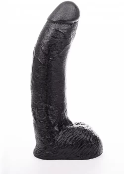 Hung System George Model 22 cm Silicone Attachment with Suction Base