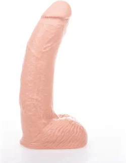 Hung System George 22 cm Anatomical Model with Suction Base