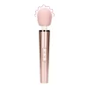 Loveline Wand Massager Rose Pink - Powerful Multi-Speed Model - Asu ja Lelu