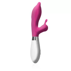 Luna by Shots Adonis Dual Motor Rechargeable Silicone Model 21.8cm