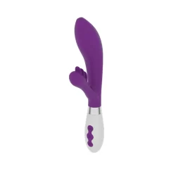 Alternative view of Agave Intimate Wellness Device Rechargeable Silicone, 10 Modes, 23.1 cm
