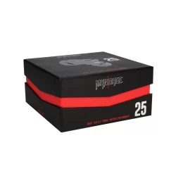 Alternative view of ManCage Model 25 Chastity System 3.5'' (9 cm) Black Polycarbonate