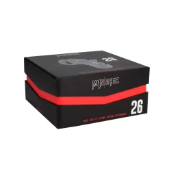 Alternative view of ManCage Model 26 Intimate Control Device 11.5 cm Black Polycarbonate