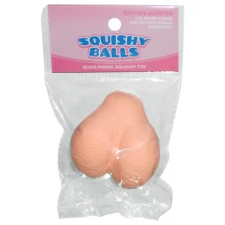 Alternative view of Blush Novelties Squishy Balls Berry Scented Slow Rising Toy 7cm