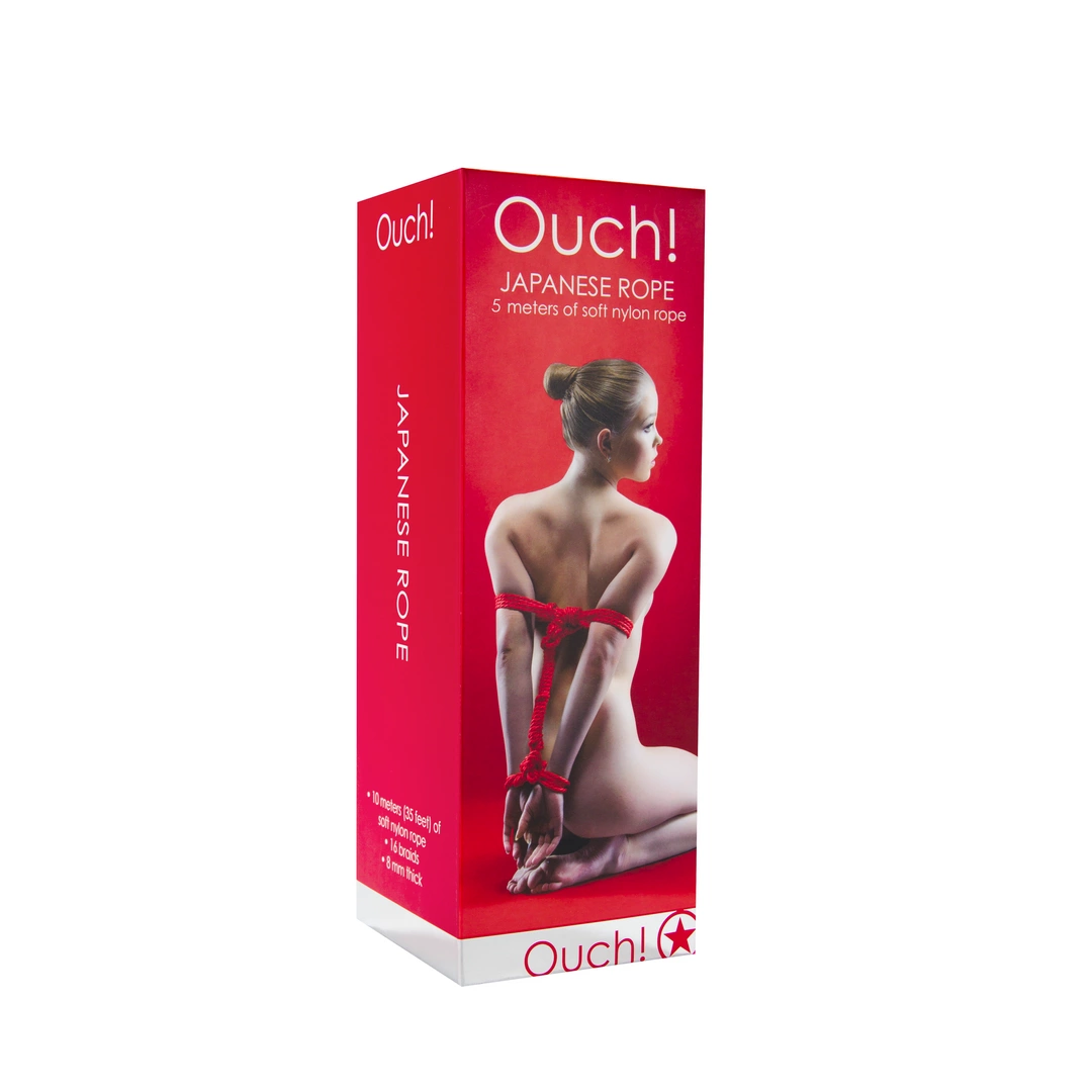 Ropes and straps - Asu ja Lelu