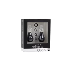 Alternative view of EasyToys Nipple Enhancer System Set - Adjustable Vacuum Kit