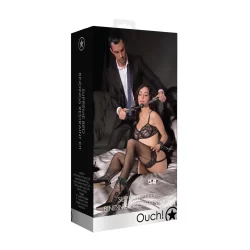 Alternative view of Luxe Supreme Under Bed Restraint Kit - Complete Adjustable System