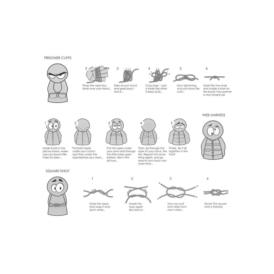 Bondage - Asu ja Lelu