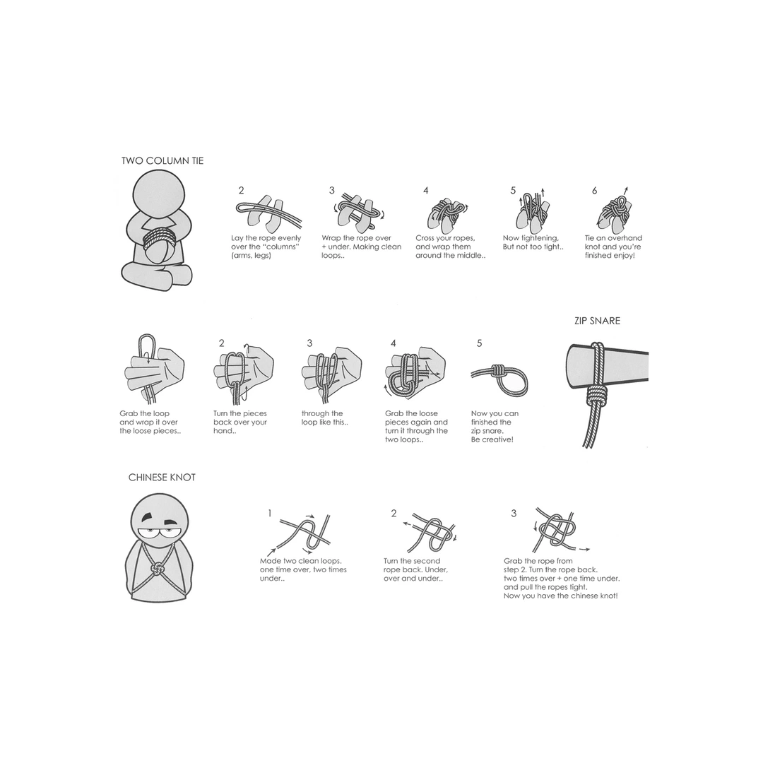 Ropes and straps - Asu ja Lelu