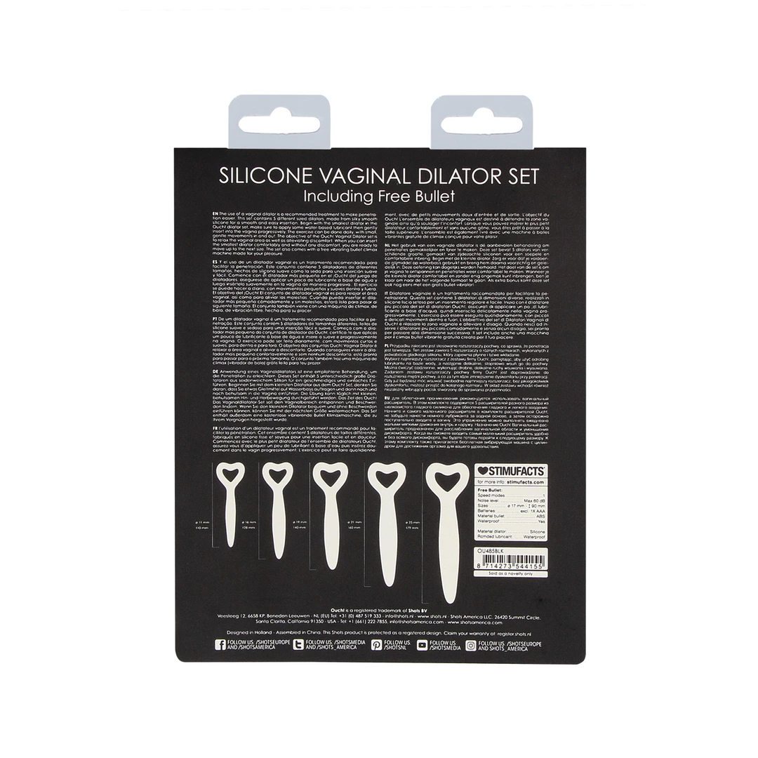 Ouch! by Shots - Asu ja Lelu