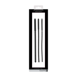 Alternative view of Blush Silicone Dilator Set Flexible Medical-Grade 3-Piece Kit