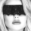 Ouch! Lace Eye Mask - Elegant Black Sensory Play Accessory - Asu ja Lelu