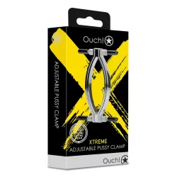Alternative view of Ouch! Adjustable Metal Clamp Silver - Precision Pressure System