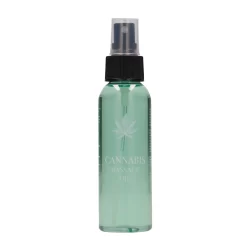 Cobeco Pharma Cannabis Massage Oil 100ml - Nourishing Hemp Extract Formula